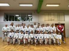 Ogromny sukces na Mistrzostwach Świata WKA Karate.