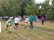 „Grand Prix Parkofrajdy w biegach przełajowych”