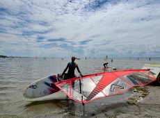 Fakultet windsurfingowy dla kl. 4-8 i LO