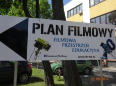 Plan filmowy - Miasto 44 31.05.2014