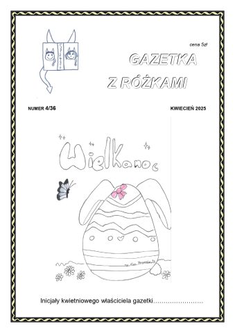 Gazetka nr 4
