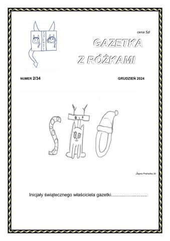 Gazetka nr 2