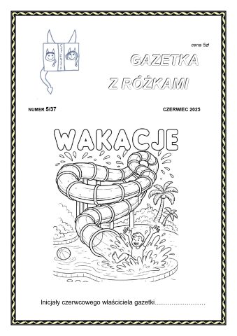 Gazetka nr 5