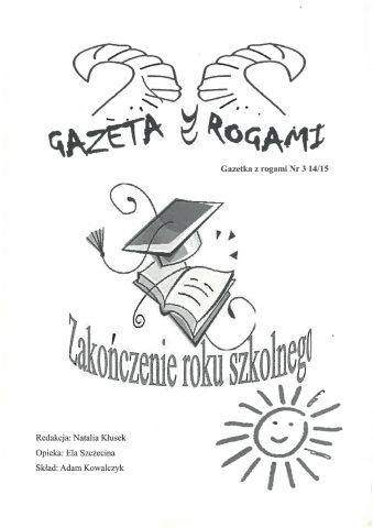 Gazeta nr 3
