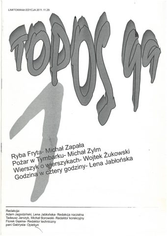 Topos99 - limited