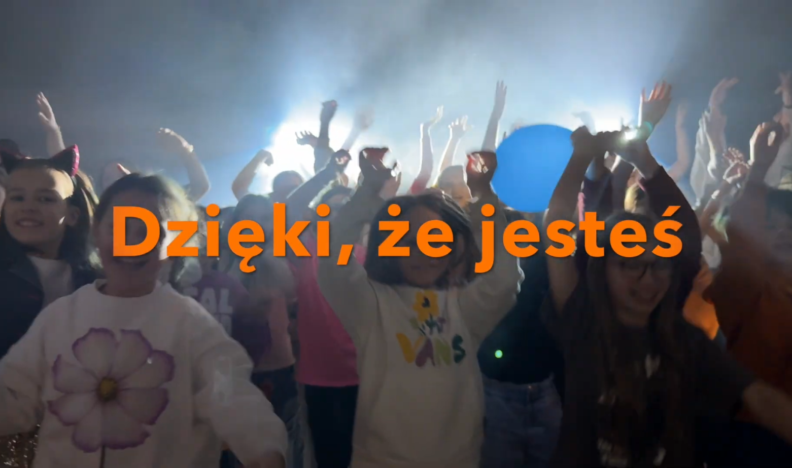 Ilustracja do slajdu: Nowy teledysk KLIPNIJ TO! - LINK